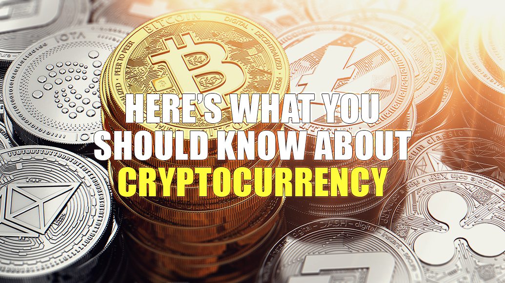Here’s What You Should Know About Cryptocurrency - Success Resources