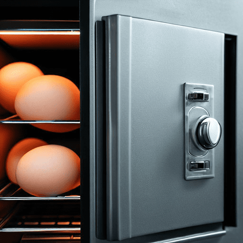 Even EGGS