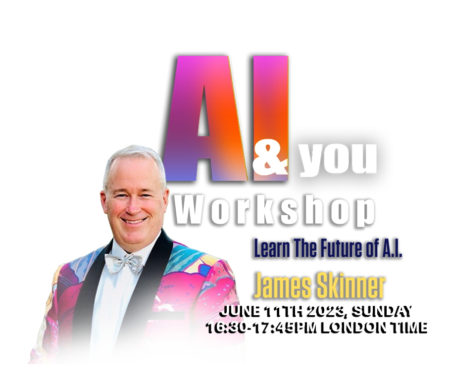 james skinner webinar banner