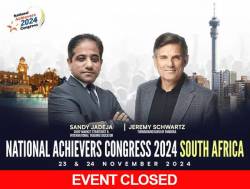 National Achievers Congress 2024