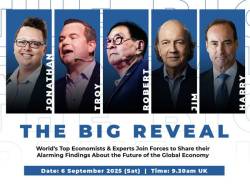 The Big Reveal