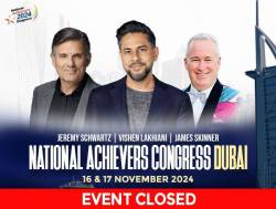 National Achievers Congress 2024